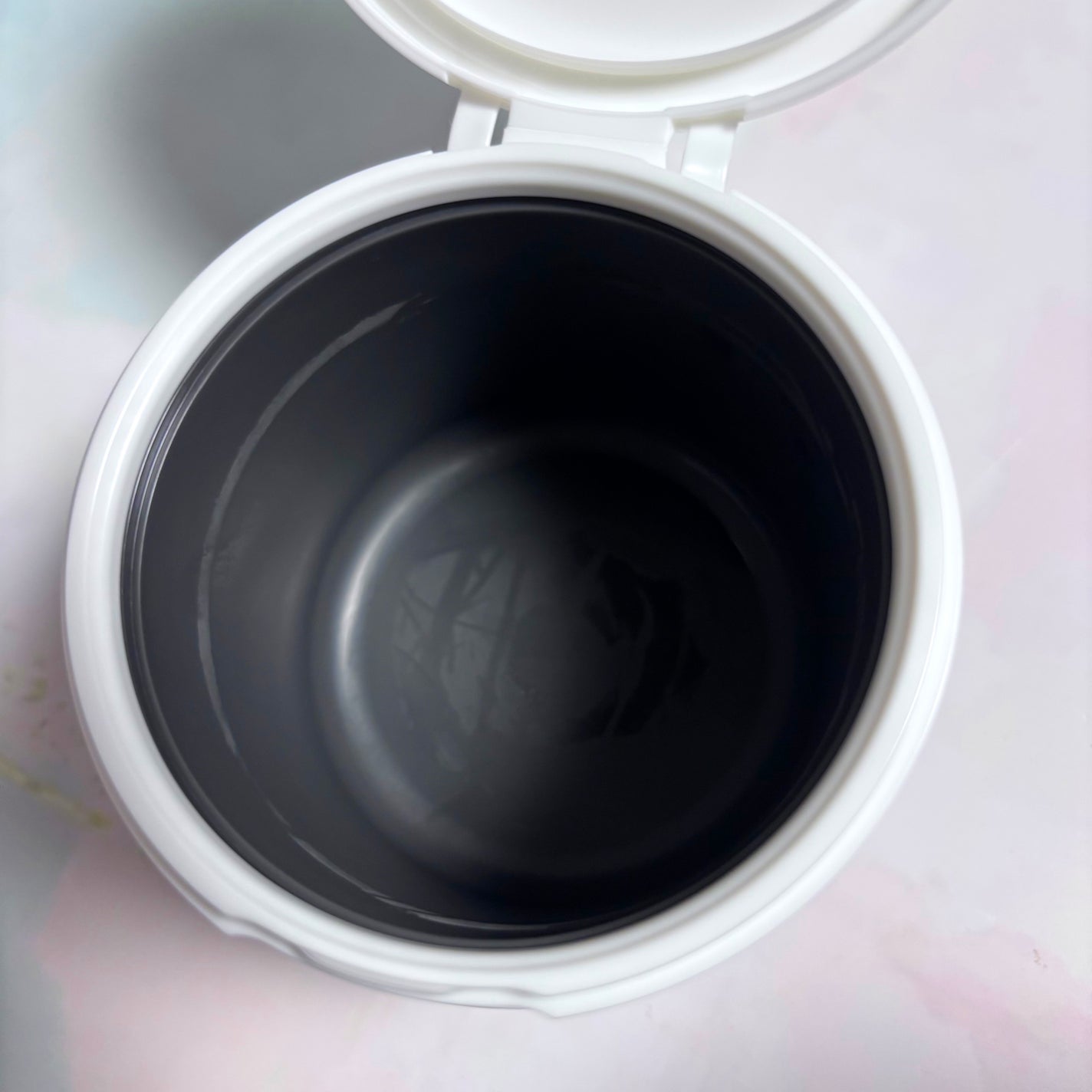 パーフェクトワンフォーカス スムースクレンジングバーム ディープブラック/PERFECT ONE FOCUS/クレンジングバームを使ったクチコミ(2枚目)