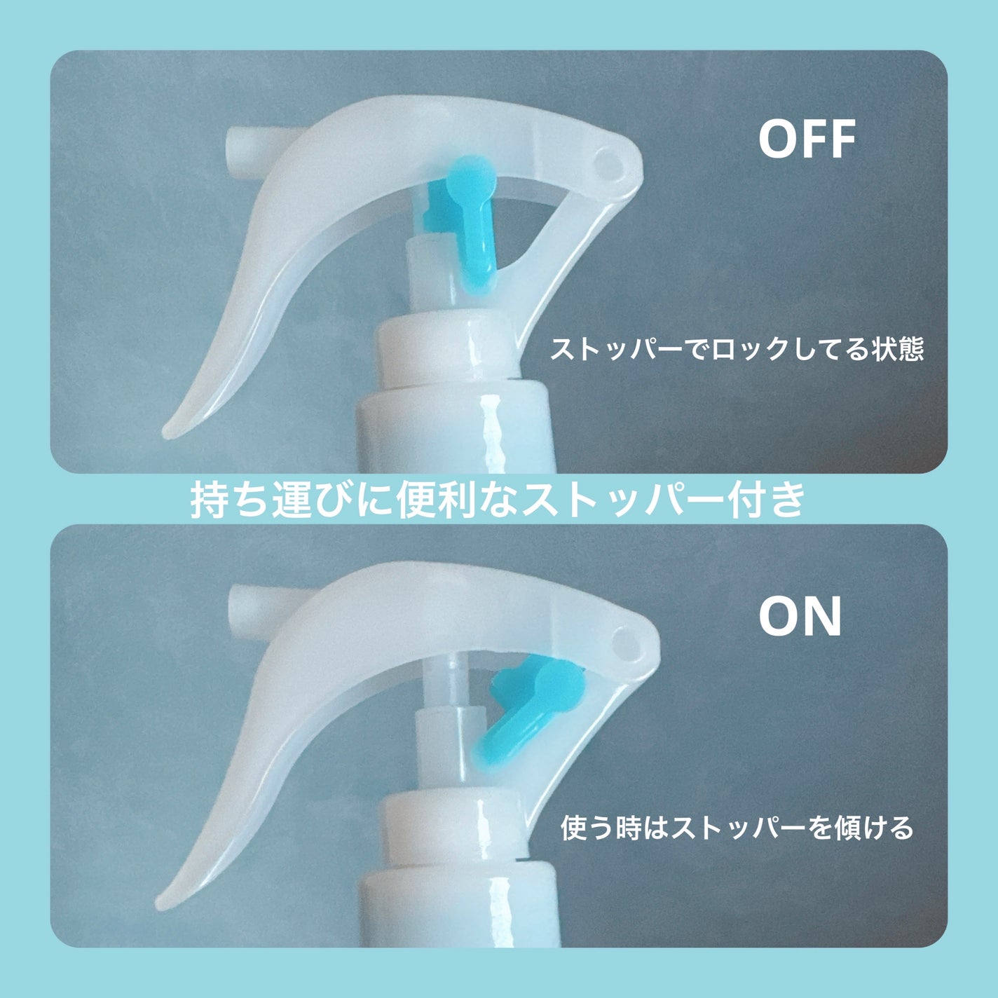 冷ハンディミスト リフレッシュサボンの香り/ビオレ/デオドラント・制汗剤を使ったクチコミ(3枚目)