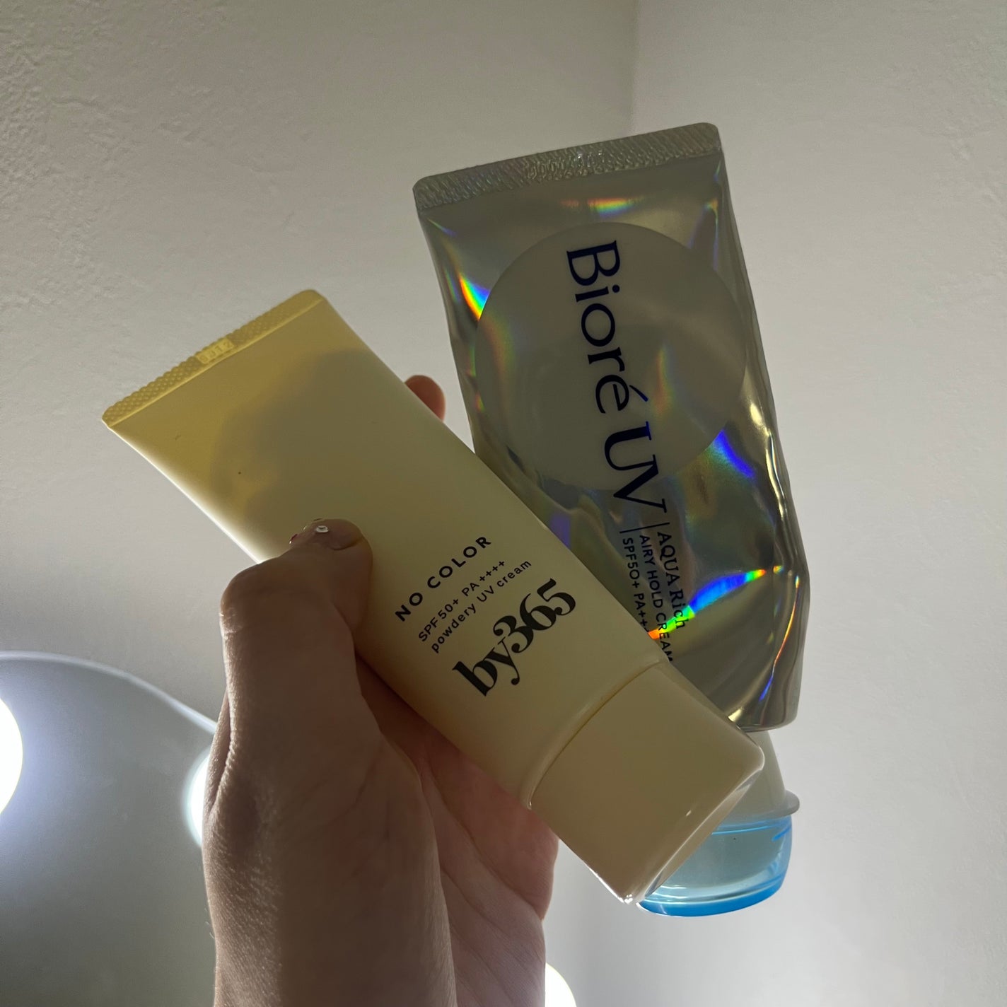 by365 パウダリーUVクリーム/ナリスアップ/日焼け止めクリームを使ったクチコミ(1枚目)