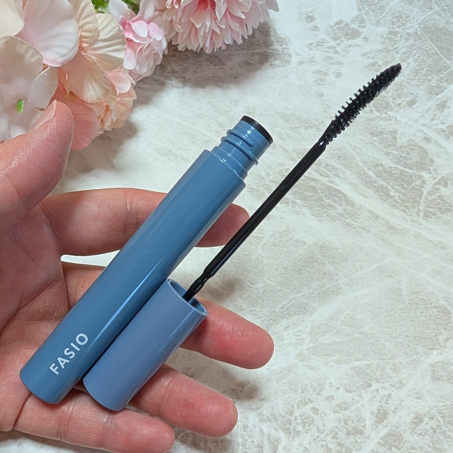 ウルトラ WP マスカラ (カール)/FASIO/マスカラを使ったクチコミ（3枚目）