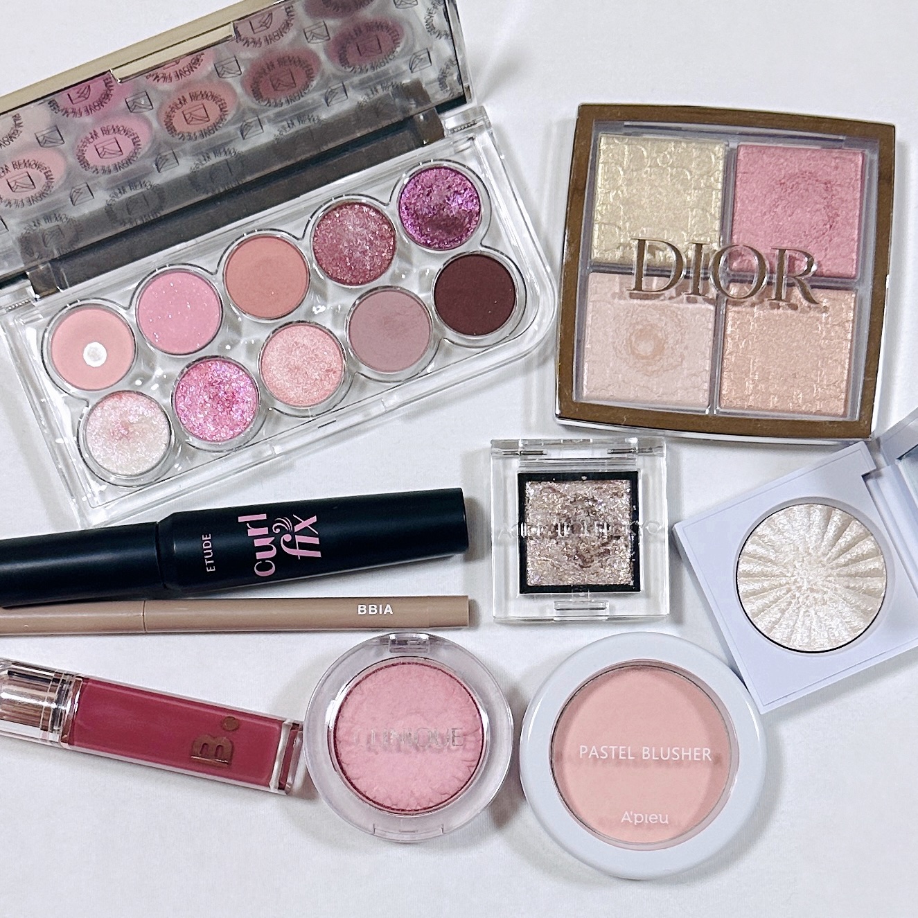 チーク ポップ/CLINIQUE/パウダーチークを使ったクチコミ（2枚目）