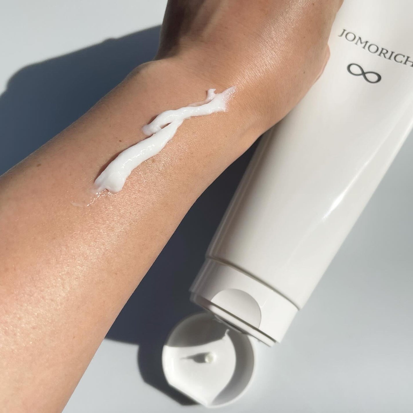 ジョモリッチ/鎌倉ライフ/除毛クリームを使ったクチコミ(2枚目)