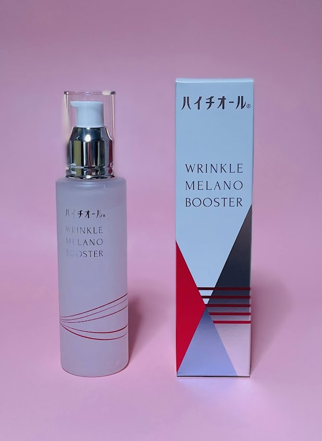 ハイチオール リンクルメラノブースター（薬用導入美容液）/エスエス製薬/美容液を使ったクチコミ（1枚目）