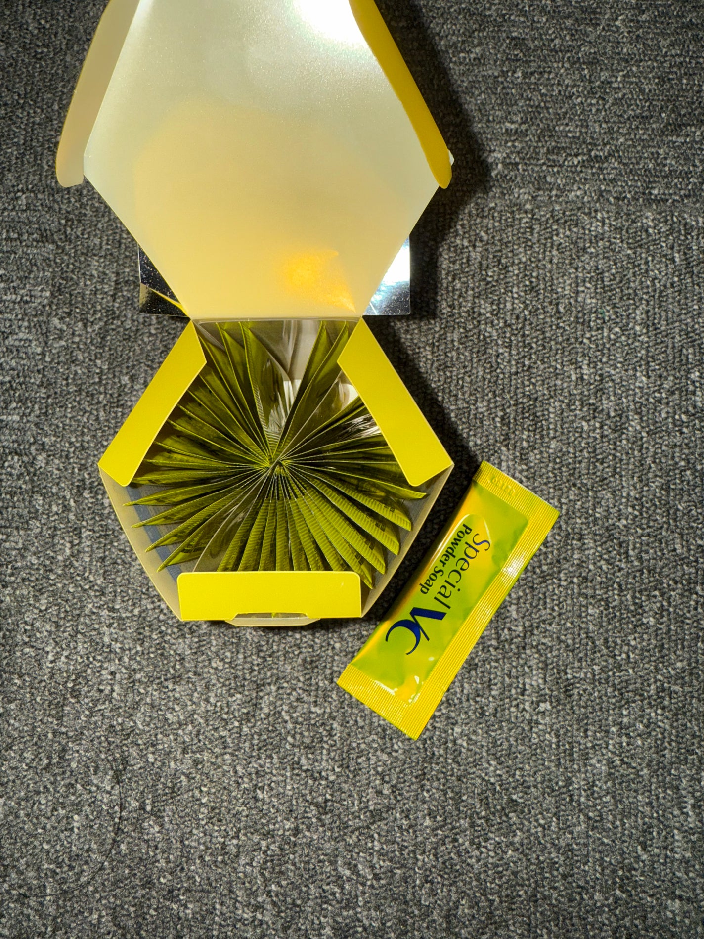 スペシャルパウダーソープVC/Cure/洗顔パウダーを使ったクチコミ(2枚目)