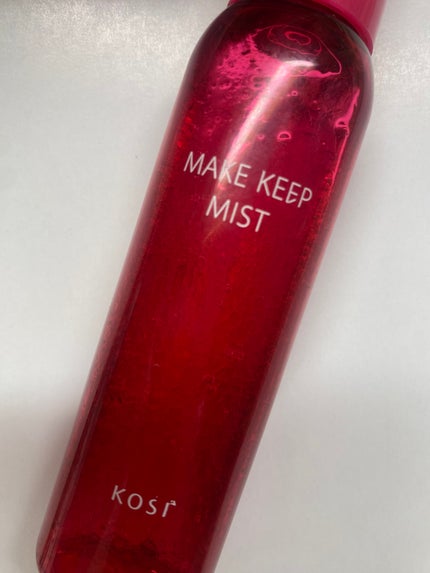 メイク キープ ミストEX +/コーセーコスメニエンス/ミスト状化粧水を使ったクチコミ(1枚目)