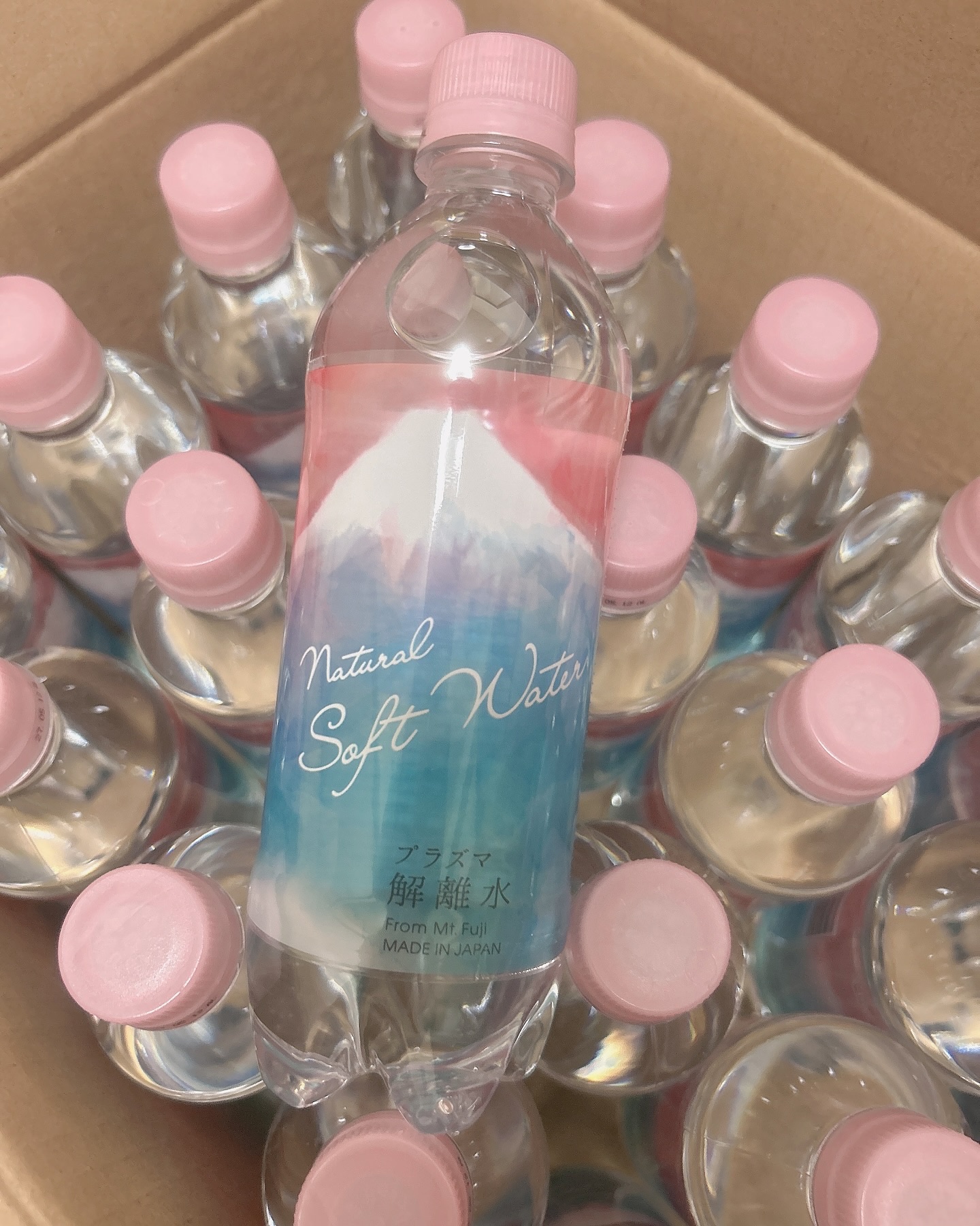 プラズマ解離水/グラチア/ミネラルウォーターを使ったクチコミ（2枚目）