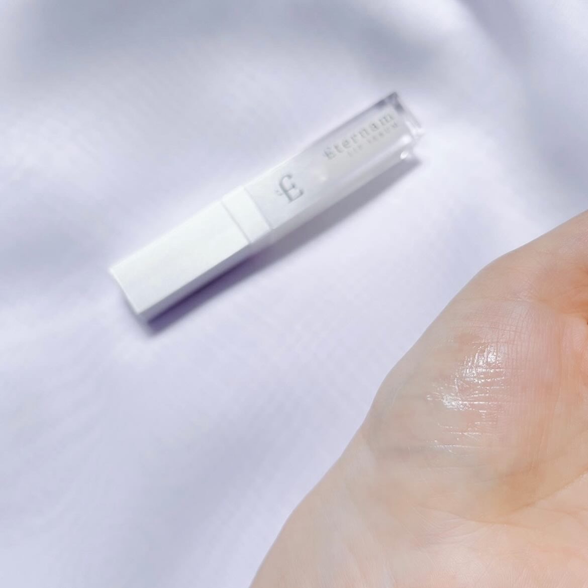 エテルナムリップセラム ​​/エテルナム/リップ美容液を使ったクチコミ（3枚目）