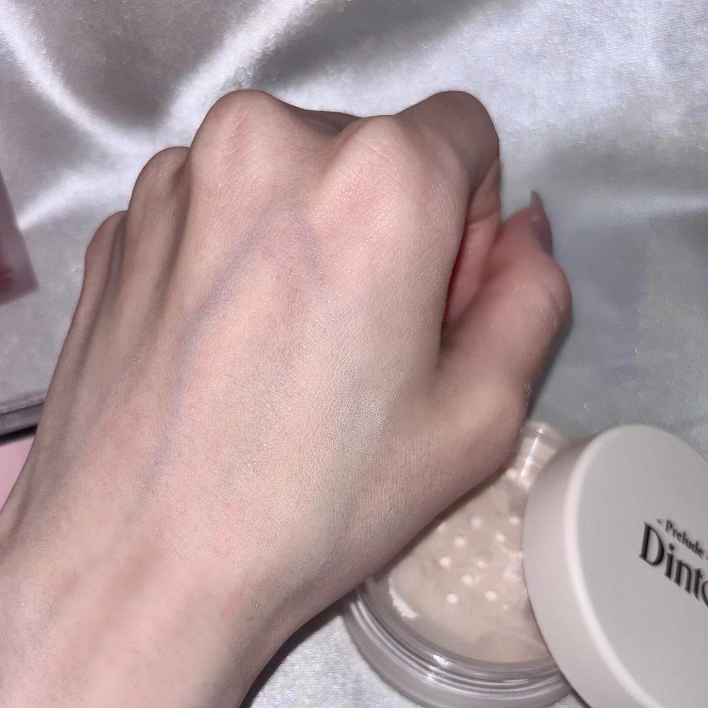 La Belle Rose Plumping Lip Tint/Dinto/口紅を使ったクチコミ(10枚目)