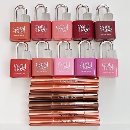 ボリューマイジングフォンデュリップ/Coralhaze/口紅を使ったクチコミ(8枚目)