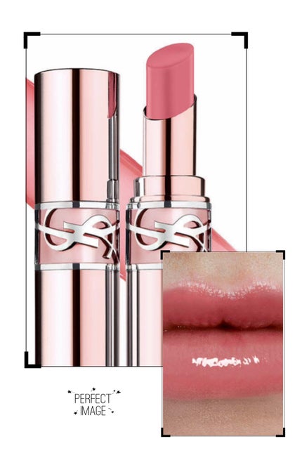 YSLラブシャイン キャンディ グロウ バーム 44B/YVES SAINT LAURENT BEAUTE/口紅の画像