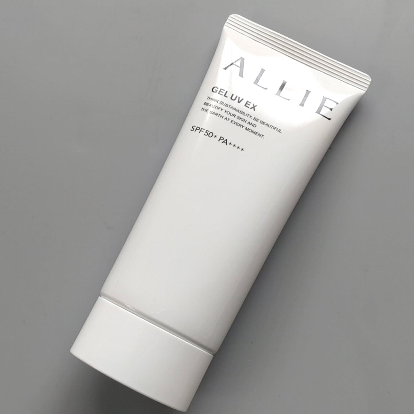 アリィー クロノビューティ ラスティングプライマーUV/アリィー/日焼け止めジェルを使ったクチコミ（2枚目）