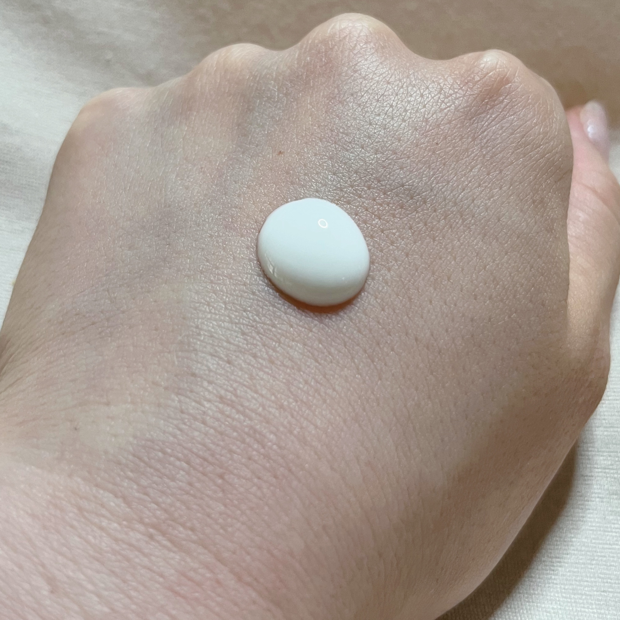 クレンジングミルク/chant a charm /ミルククレンジングを使ったクチコミ（2枚目）