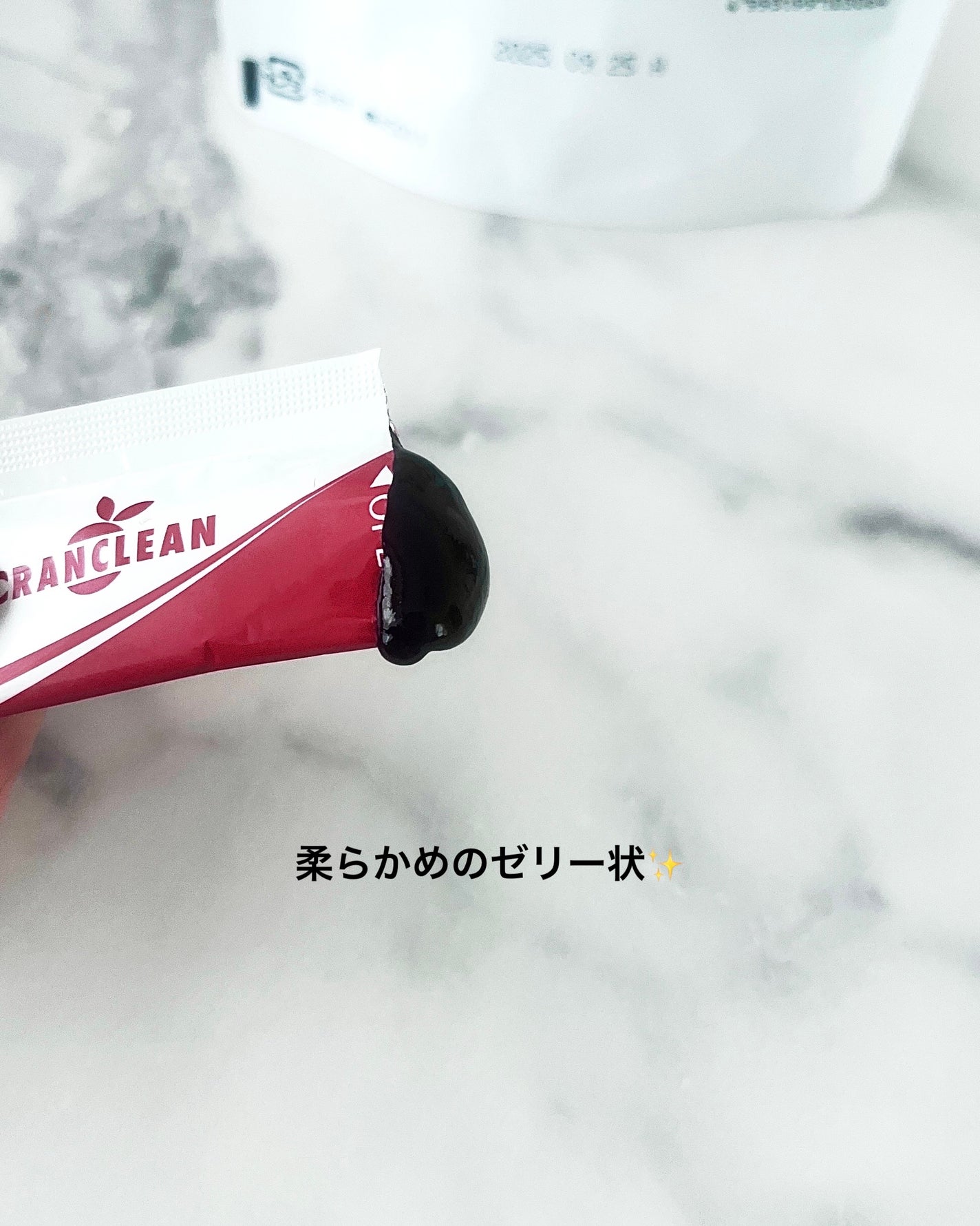 CRANCLEAN・クランベリーEX/クランクリン/食品を使ったクチコミ(2枚目)