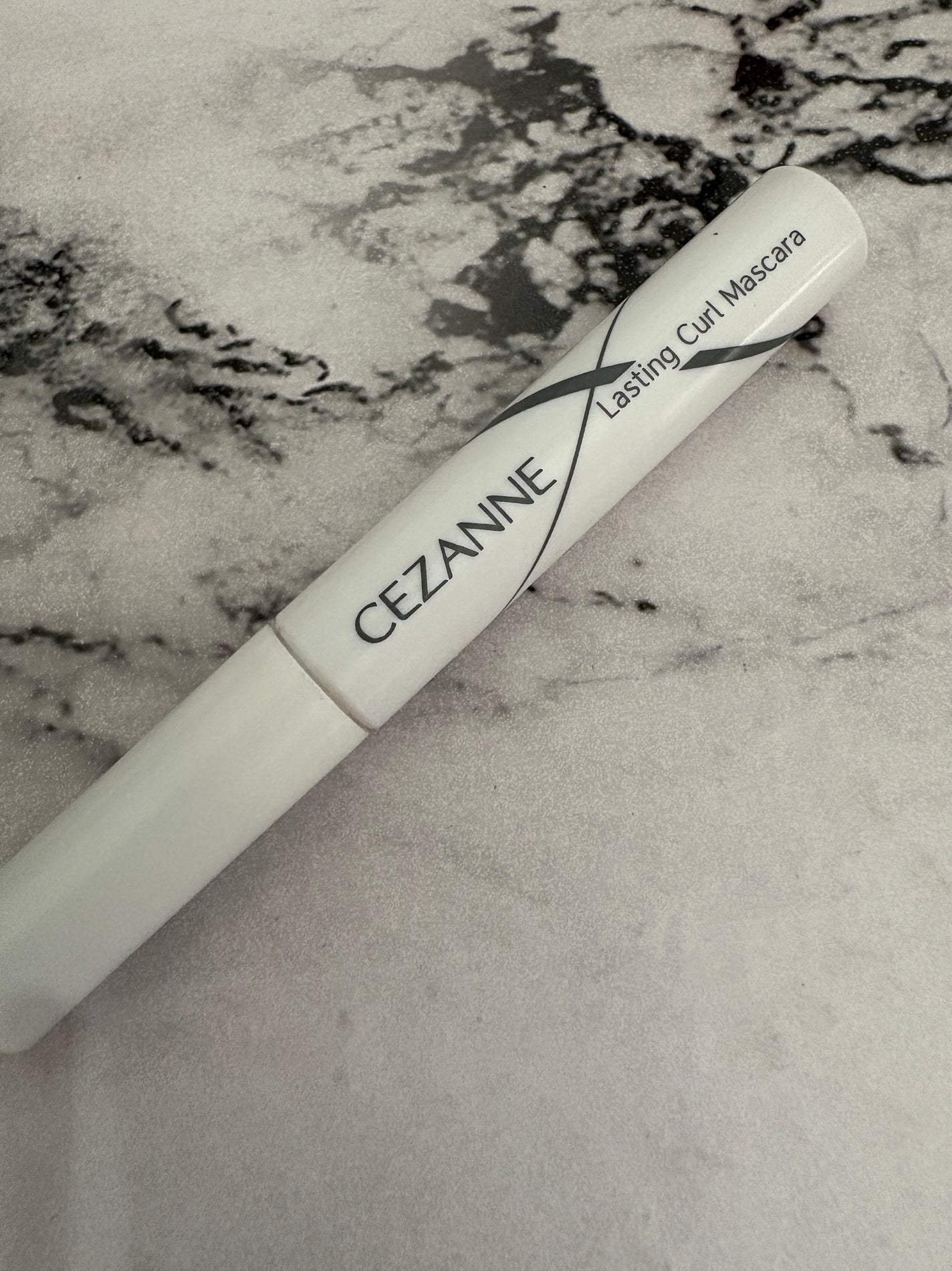 耐久カールマスカラ/CEZANNE/マスカラを使ったクチコミ(1枚目)