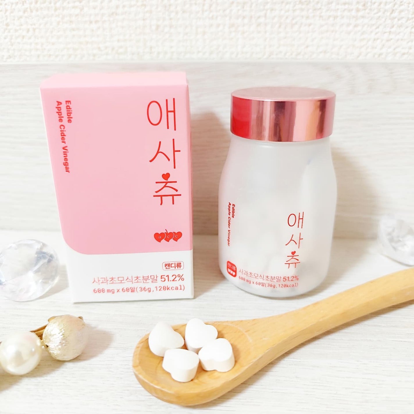 アサチュ/innercoslab/美容サプリメントを使ったクチコミ(1枚目)