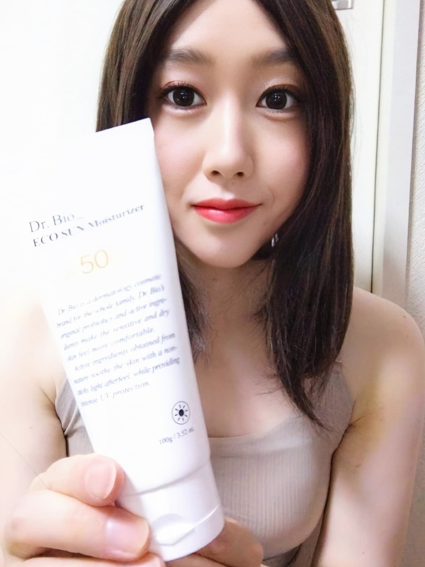 おすすめの日焼け止め🇰🇷

@dr.bio_official_jp

UVモイスチャライザー SPF50＋PA++++ 100ml 

🔸ベタつかない、きしまない、白浮きしないからUV対策とスキンケアを同時に
🔸塗る乳酸菌ドクターバ