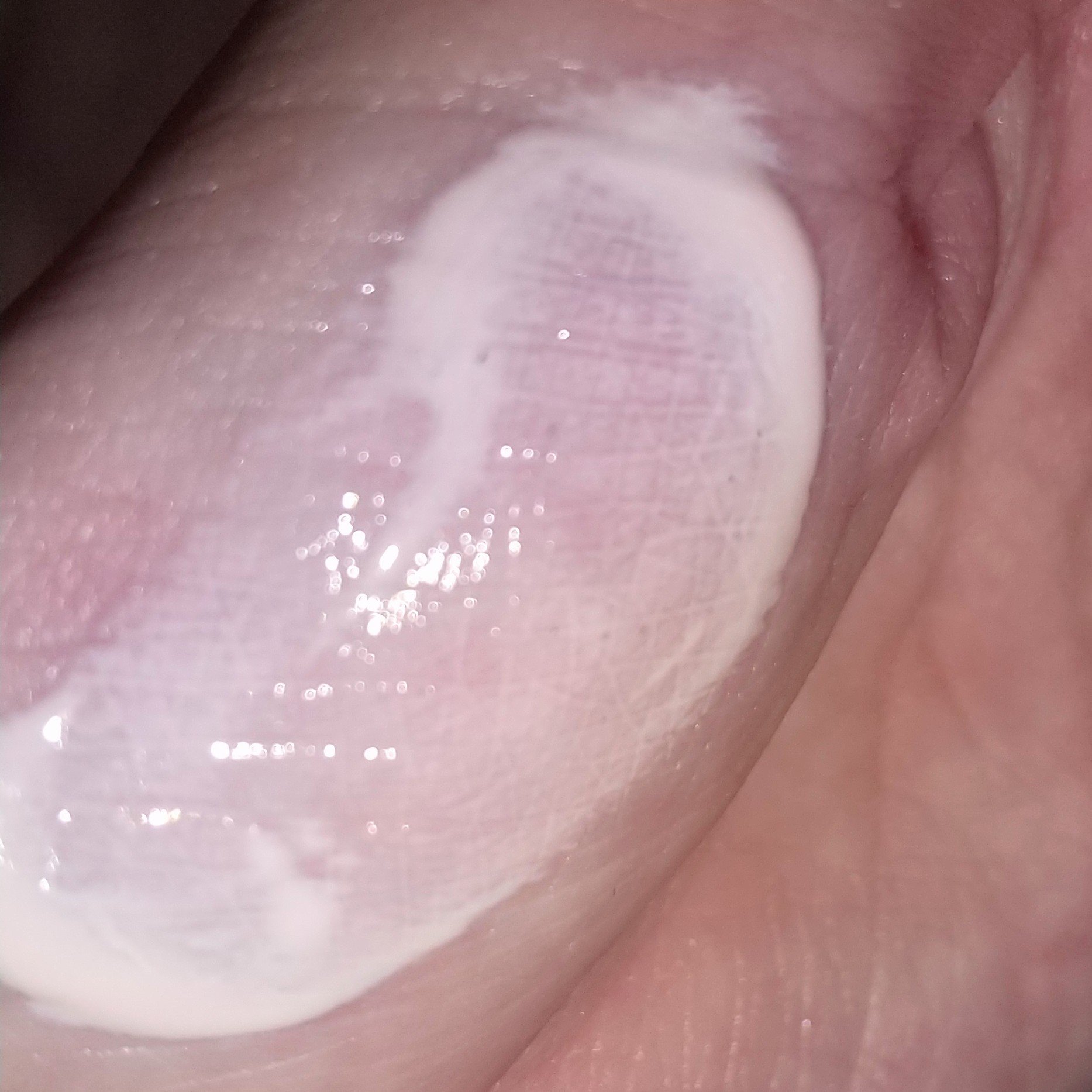 ウォータースプラッシュサンクリーム セラミド/espoir/日焼け止めクリームを使ったクチコミ（3枚目）