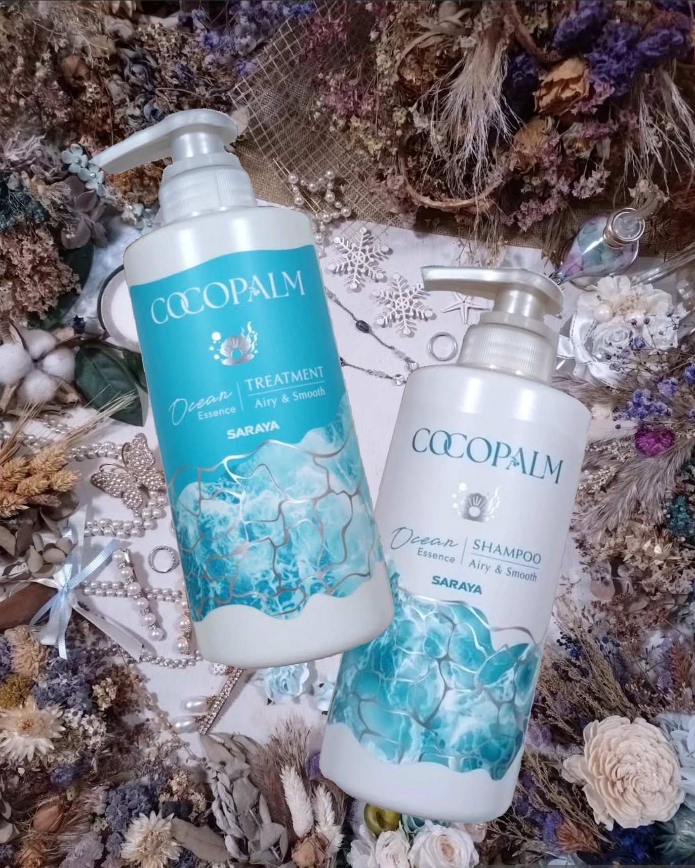 最近、スカルプケアも大切にしていて…✨

シャンプー・トリートメントは

悩みの髪の広がりを抑えることが出来て

地肌ケア出来るものを使いたいと思っています！


そんなスカルプケアも

落ち着いたまとまる髪も叶えてくれて

使ってみたくな