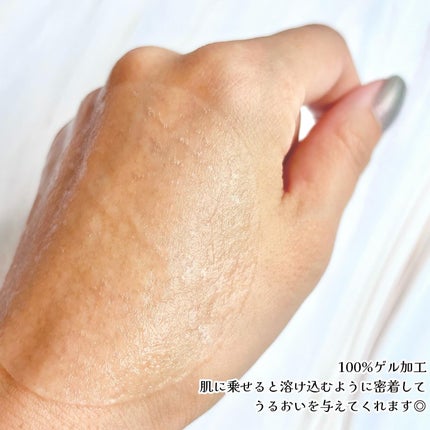 コラーゲンゲルトナーパッド/Biodance/トナーパッドを使ったクチコミ(4枚目)