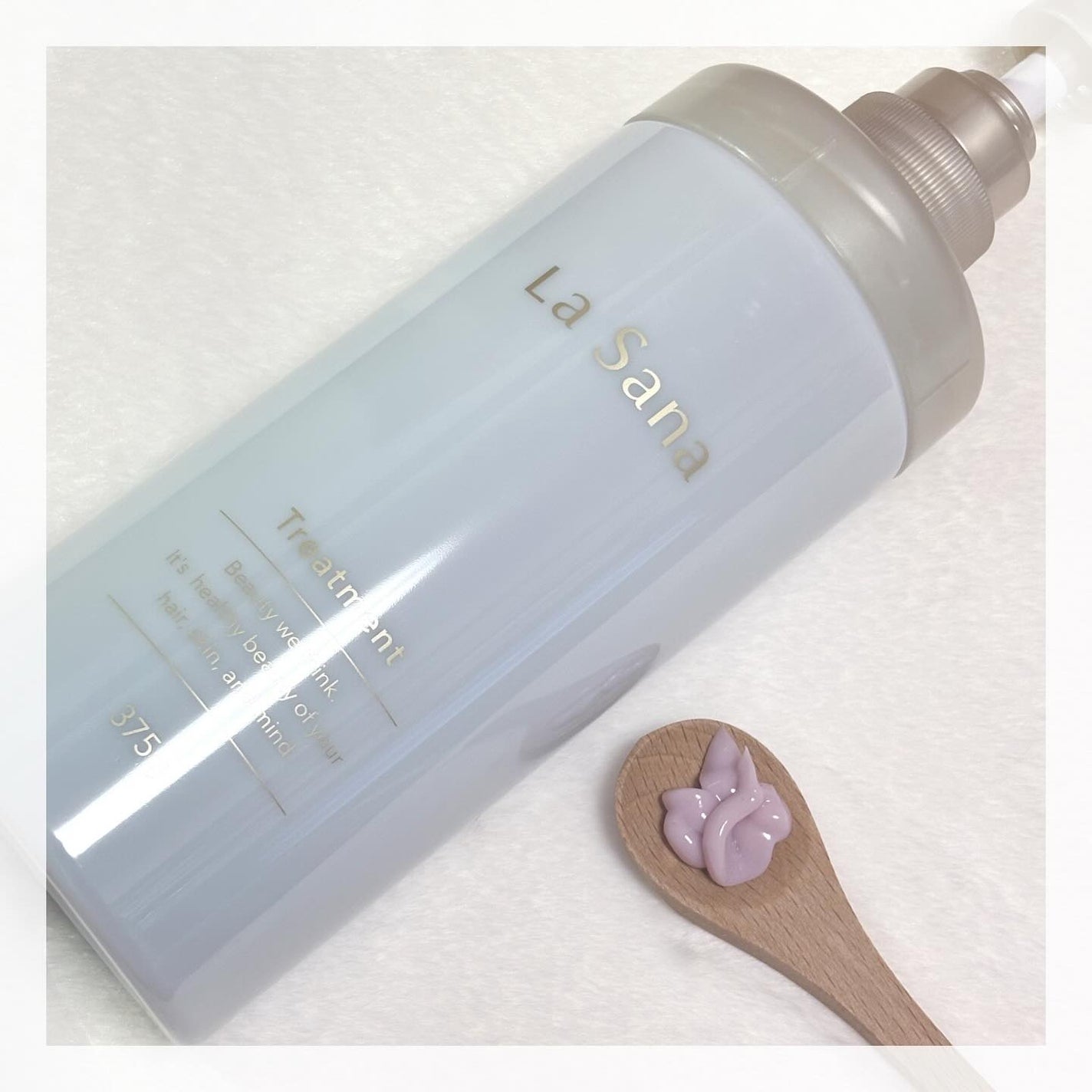 ラサーナ プレミオール シャンプー/トリートメント/ラサーナ/シャンプー・コンディショナーを使ったクチコミ(4枚目)