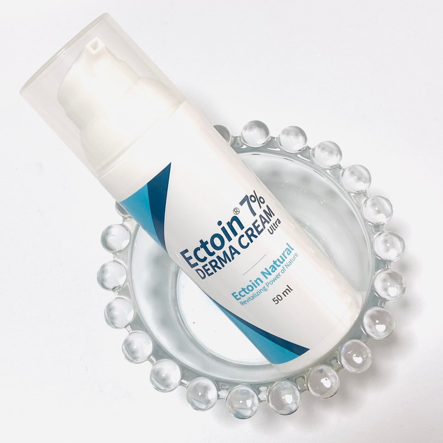 ドイツエクトイン 7% ダーマクリームウルトラ/Dermailly/フェイスクリームを使ったクチコミ(1枚目)