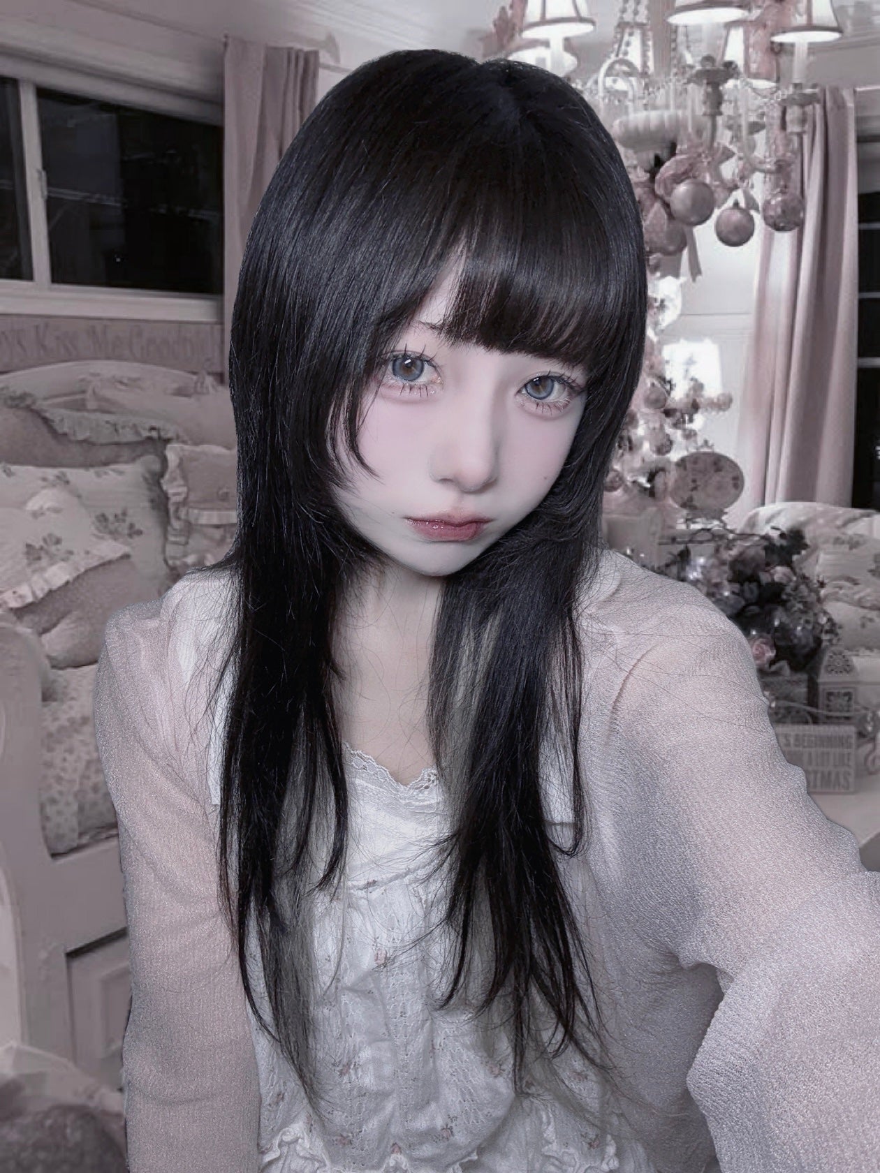 クリーミータッチライナー/キャンメイク/ジェルアイライナーを使ったクチコミ(7枚目)