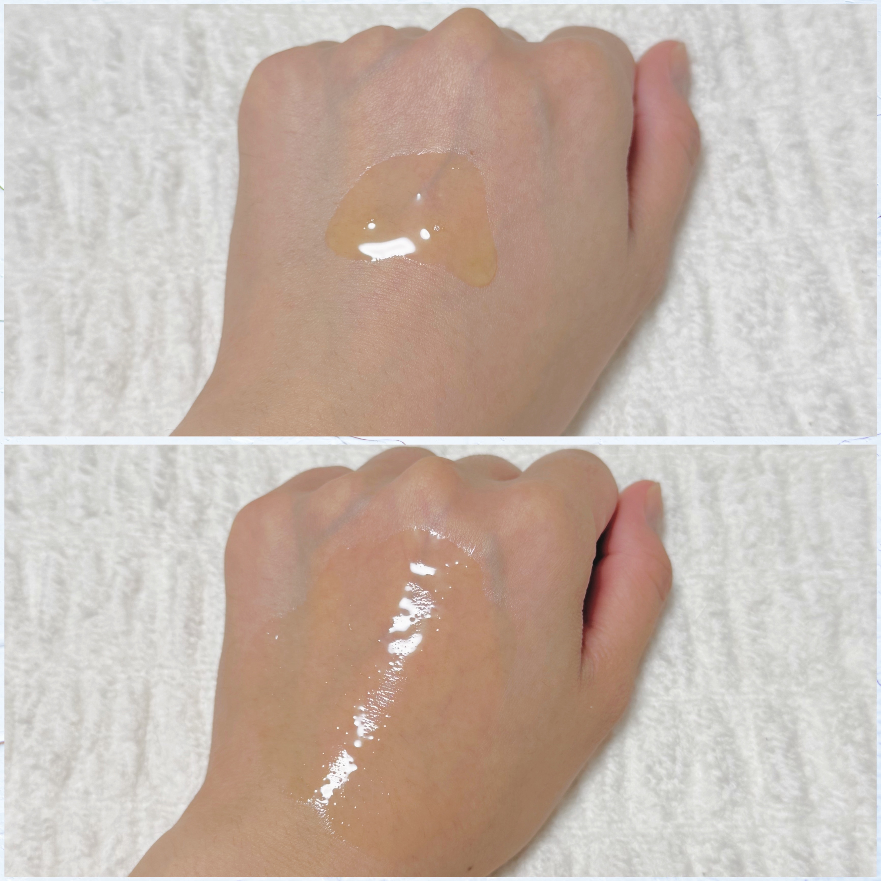 エスト ナーチャリング クレンジングセラム/est/オイルクレンジングを使ったクチコミ（2枚目）