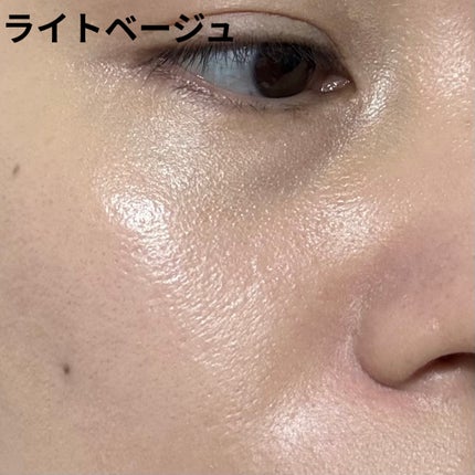 お直しミニファンデーション/and us/クッションファンデーションを使ったクチコミ(5枚目)