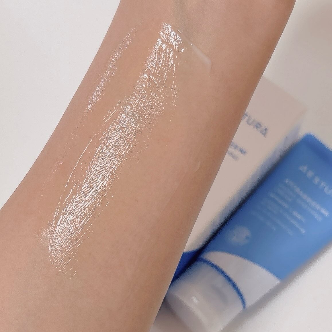 アトバリア365 ハイドロクリーム /AESTURA/フェイスクリームを使ったクチコミ(4枚目)