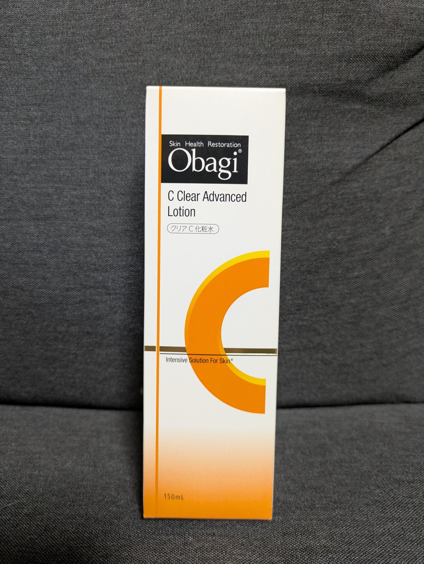 オバジC クリアアドバンスドローション/オバジ/化粧水を使ったクチコミ(4枚目)