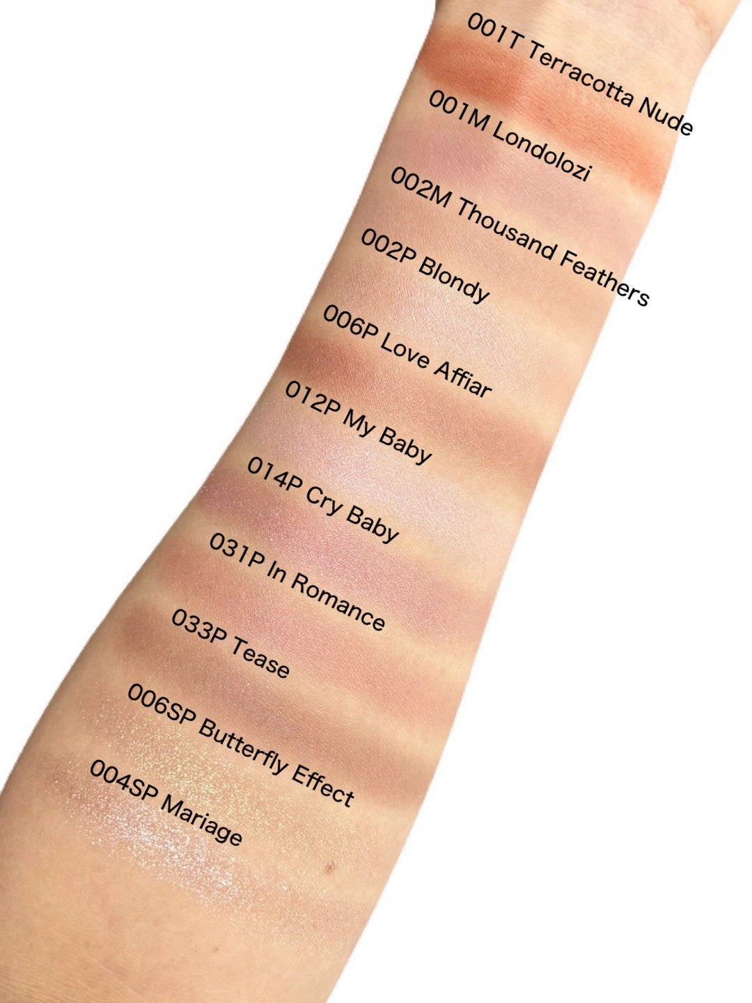 アディクション ザ アイシャドウ スパークル/ADDICTION/単色アイシャドウを使ったクチコミ(5枚目)