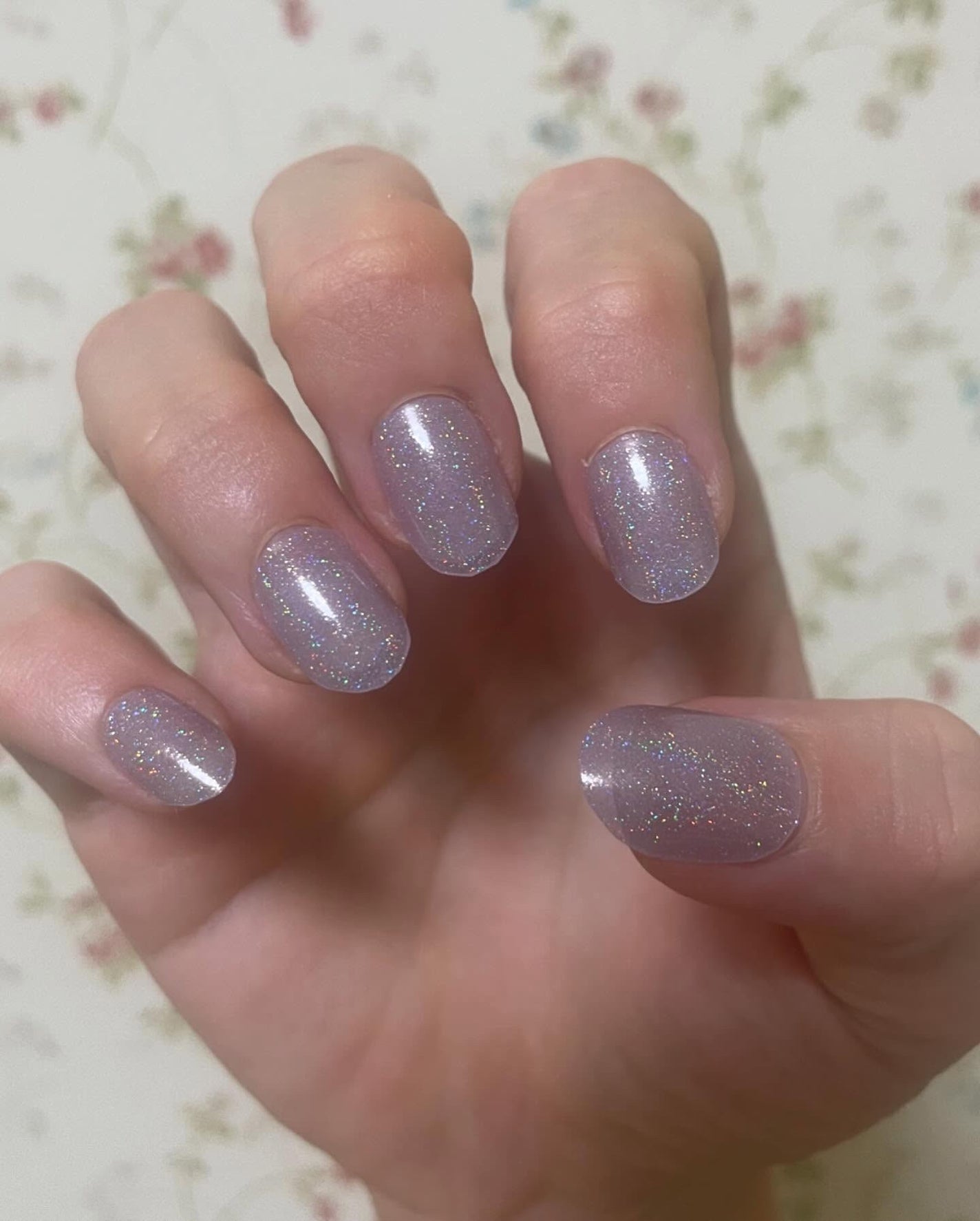 ネイルチップ(ハンド)/DAISO/ネイルチップ・パーツを使ったクチコミ(3枚目)