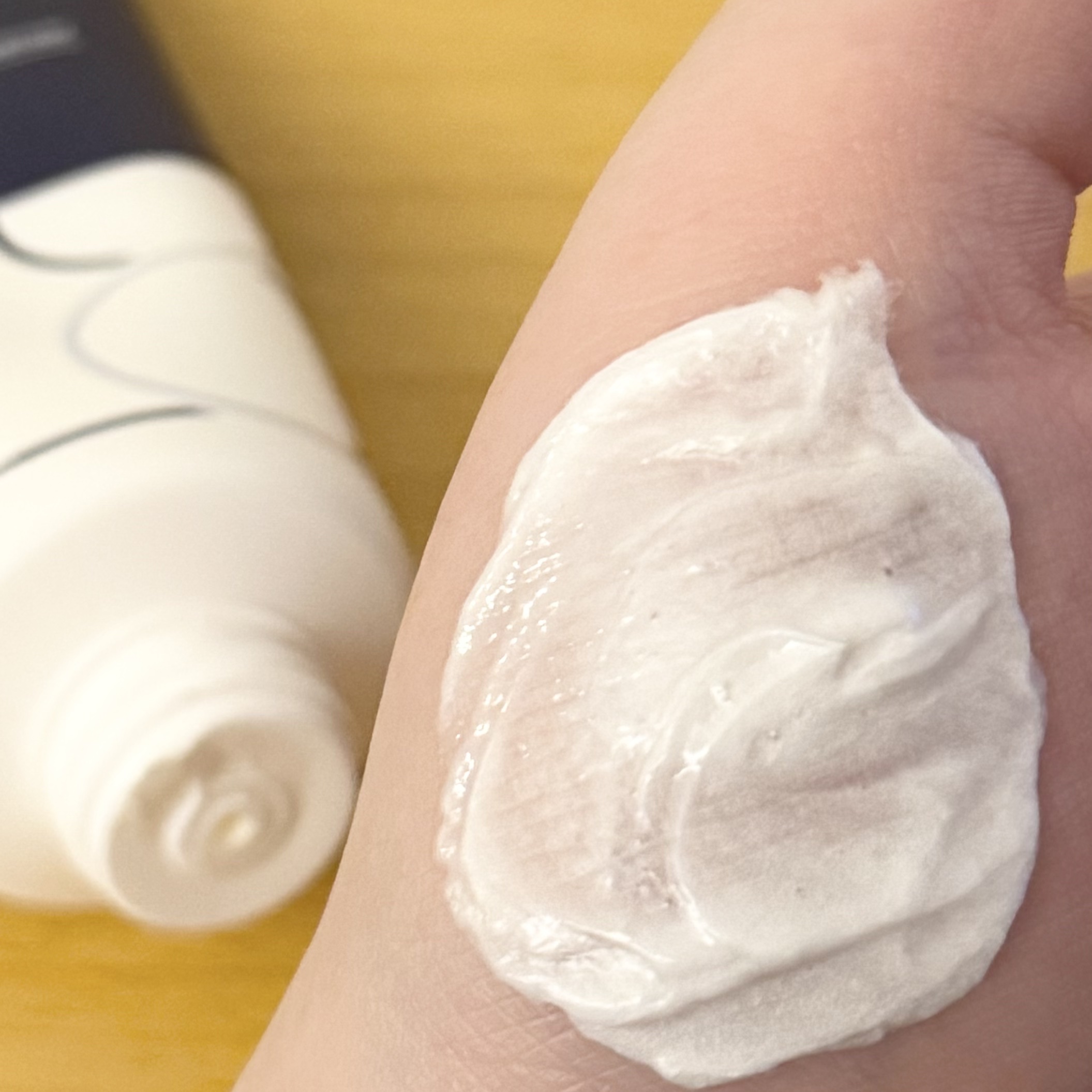 ビーブライト アクア フォームクレンザー/REGENBIO/洗顔フォームを使ったクチコミ（2枚目）