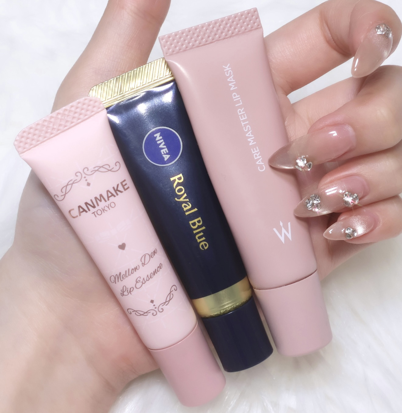 ウォンジョンヨ ケアマスターリップマスク/Wonjungyo/リップマスクを使ったクチコミ（1枚目）