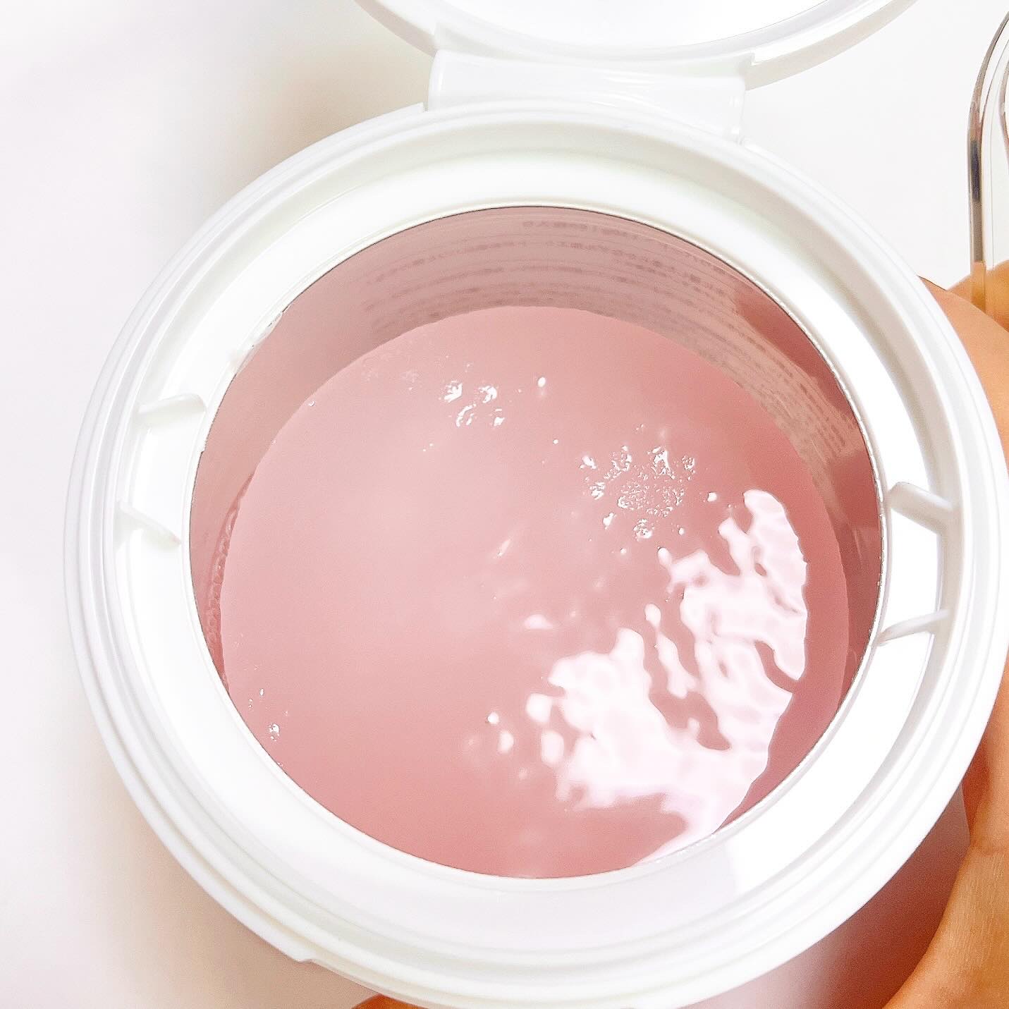 コラーゲンゲルトナーパッド/Biodance/トナーパッドを使ったクチコミ（3枚目）