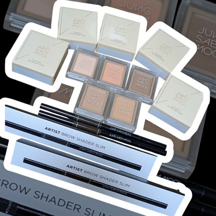 Eyeshadow prism/JUNG SAEM MOOL/単色アイシャドウを使ったクチコミ(9枚目)