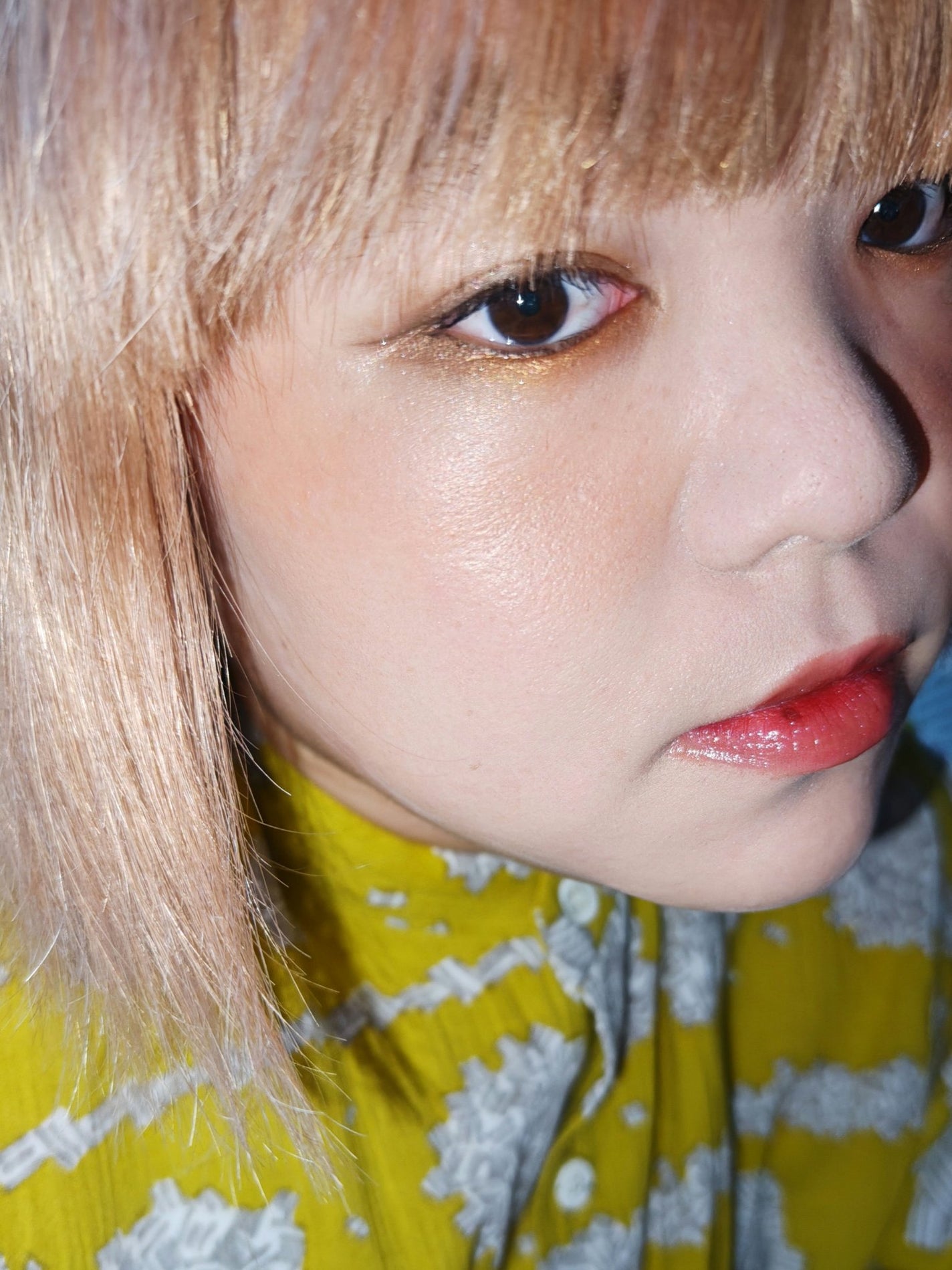 グロー プレイ ブラッシュ/M・A・C/ジェル・クリームチークを使ったクチコミ(7枚目)