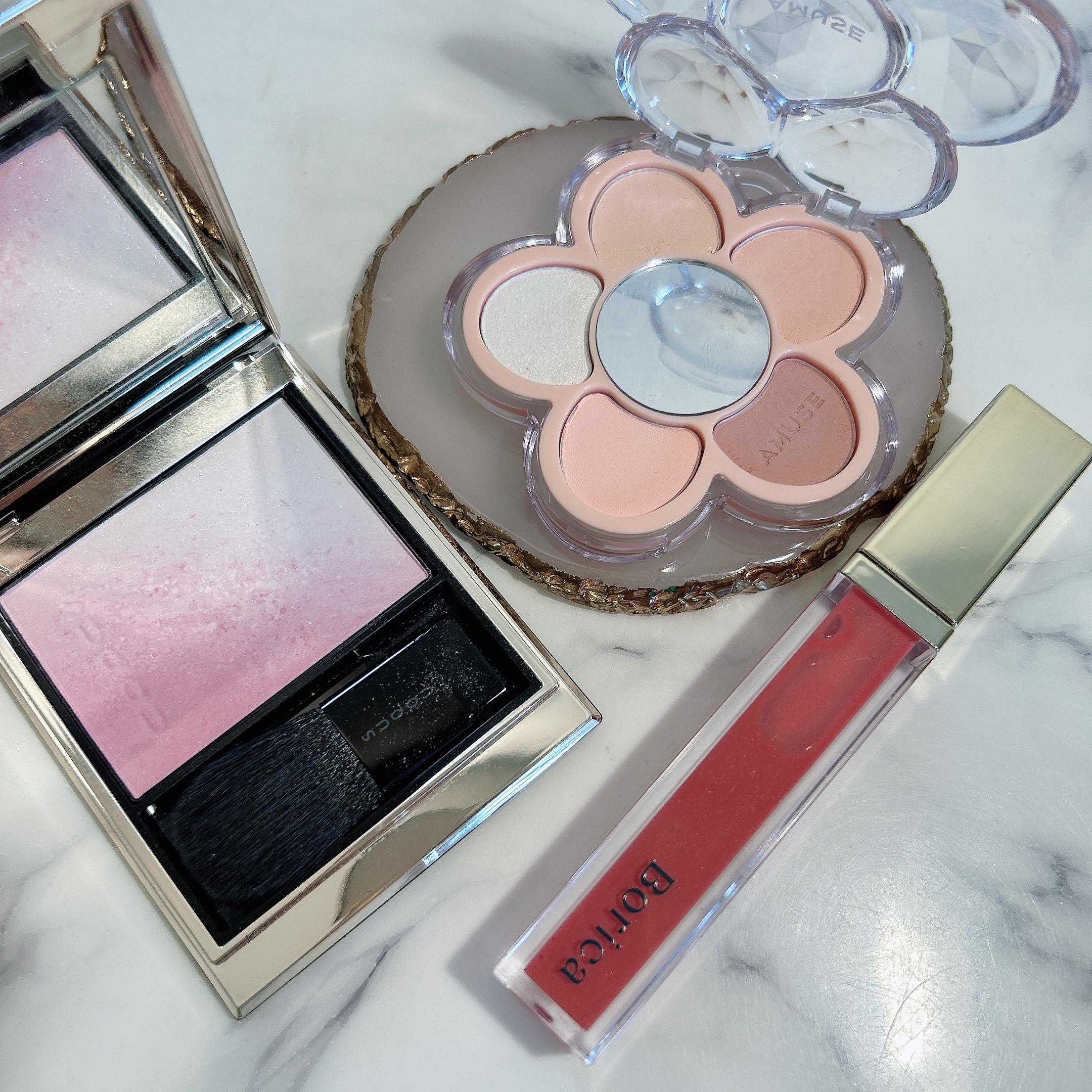 リッププランパーエクストラセラム/Borica/リッププランパーを使ったクチコミ（1枚目）