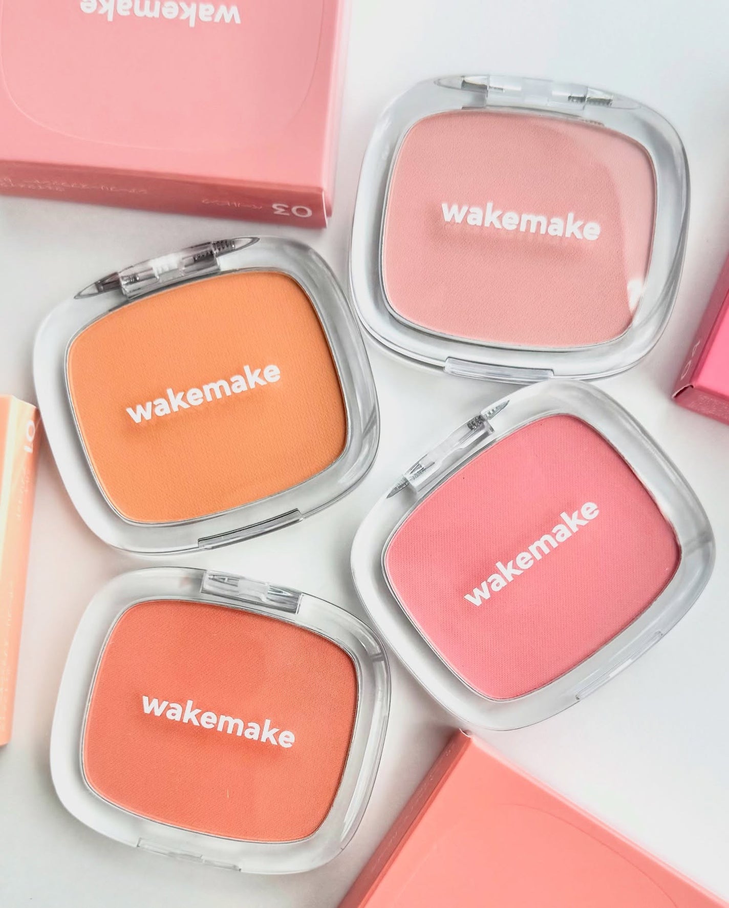 シームレスウェアクッション/wakemake/クッションファンデーションを使ったクチコミ(1枚目)