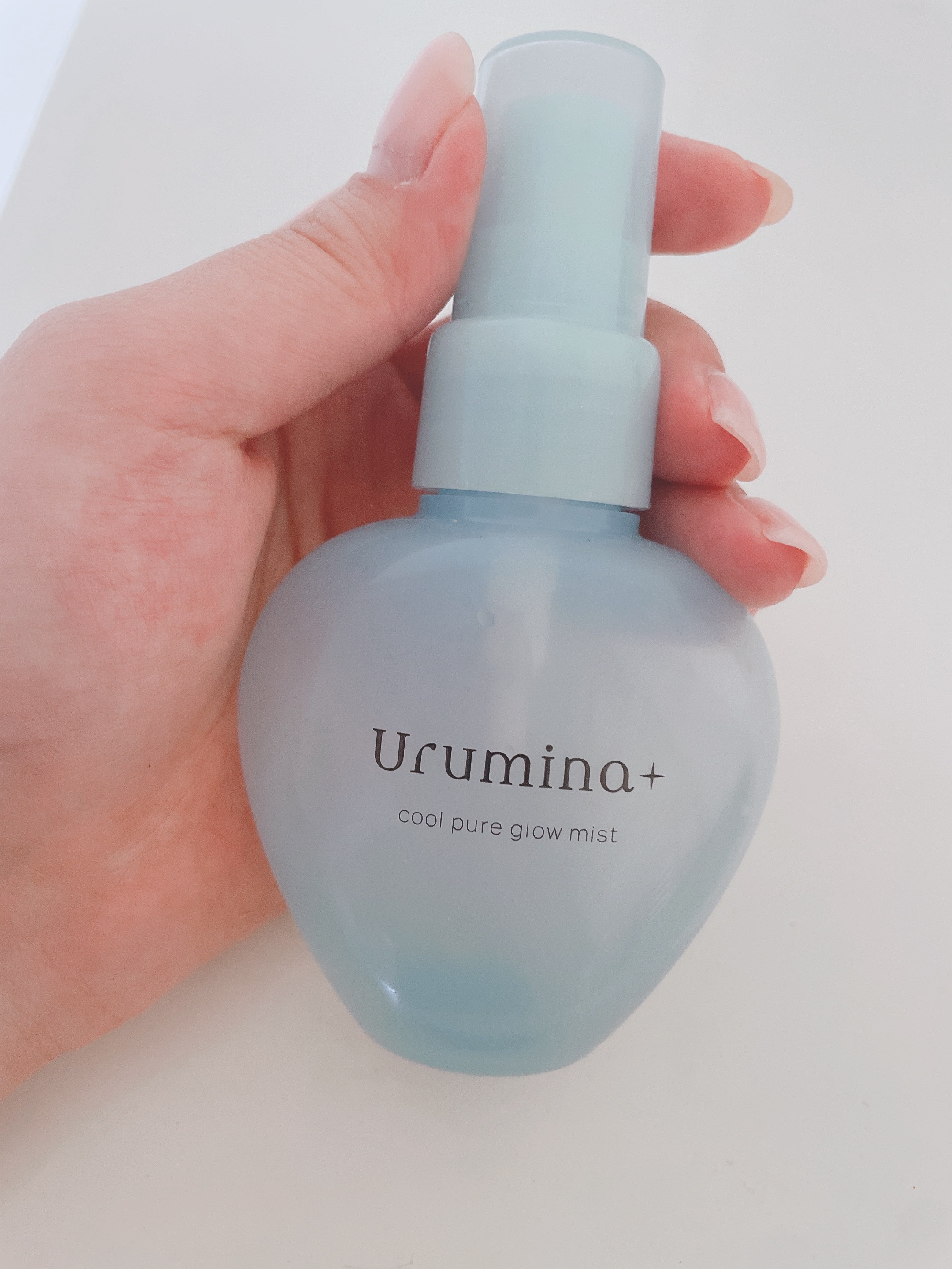 ウルミナプラス 生つやキープミスト V/ウルミナプラス/美容液を使ったクチコミ（1枚目）