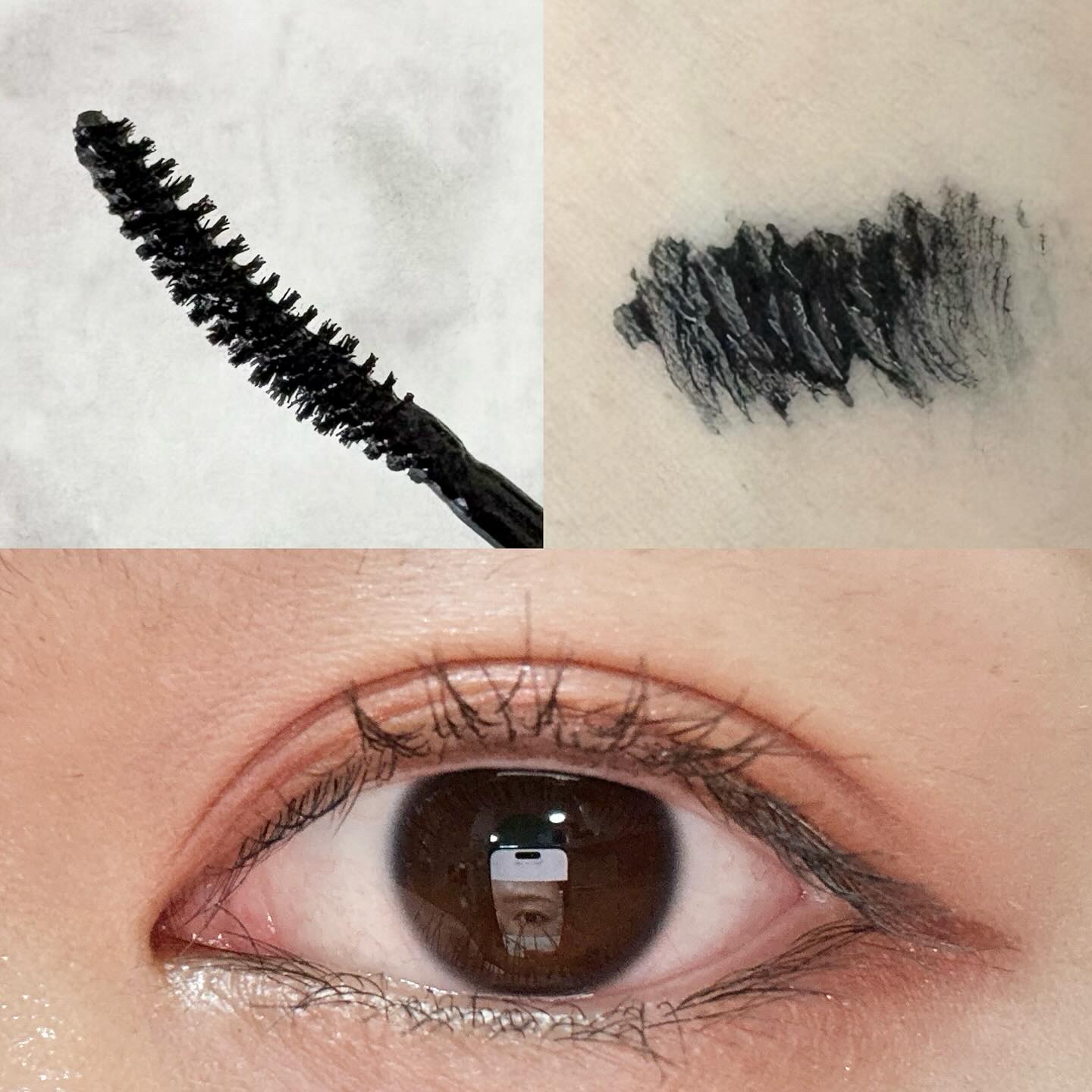 ウルトラ WP マスカラ (カール)/FASIO/マスカラを使ったクチコミ（2枚目）