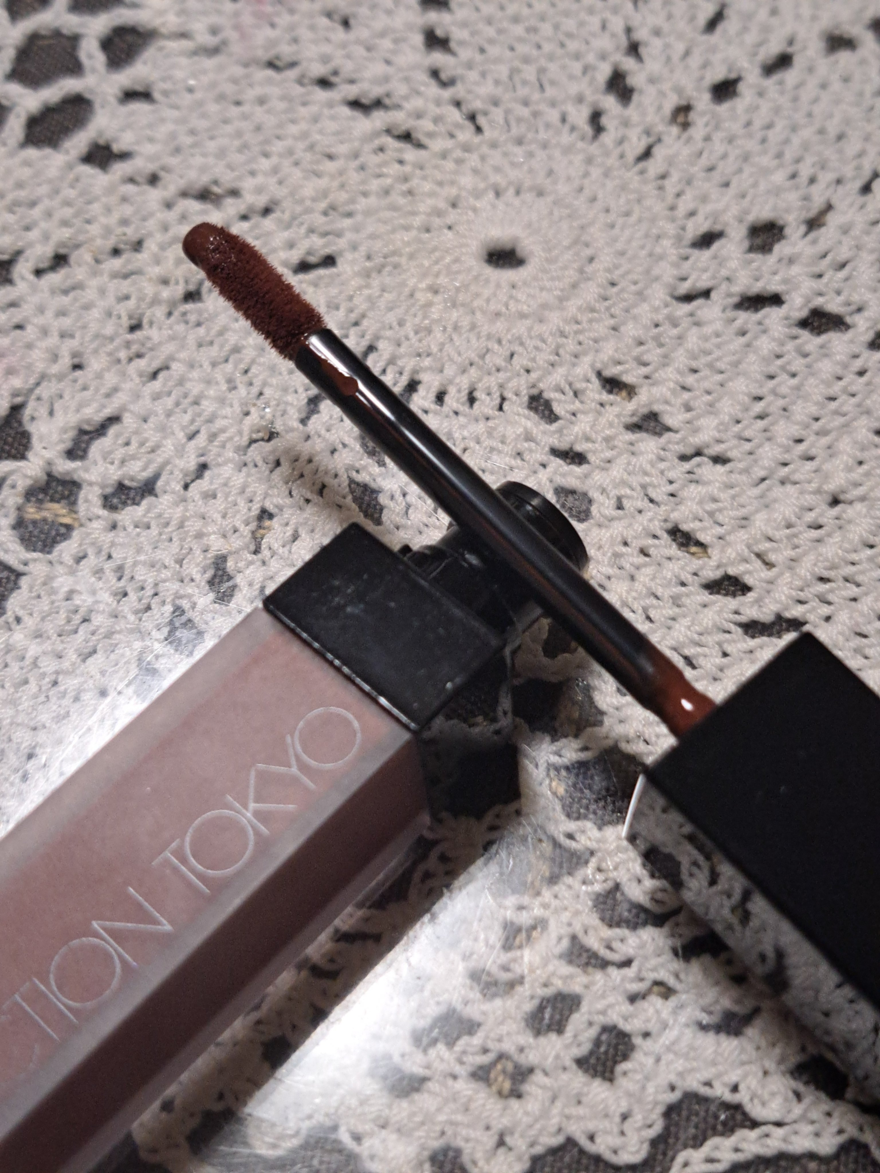 アディクション ザ マット リップ リキッド/ADDICTION/口紅を使ったクチコミ（2枚目）