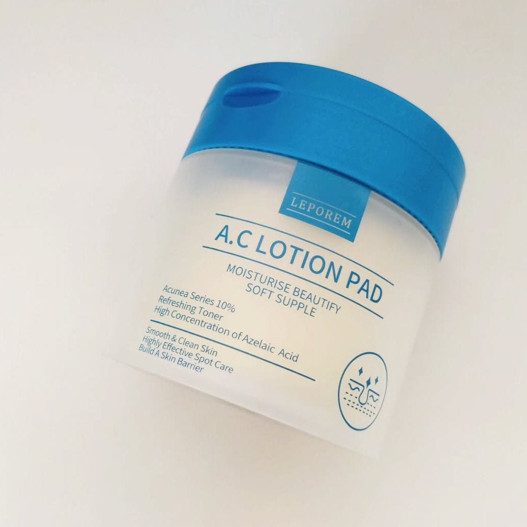 アゼライン酸 トナーパッド/LEPOREM/トナーパッドを使ったクチコミ(2枚目)