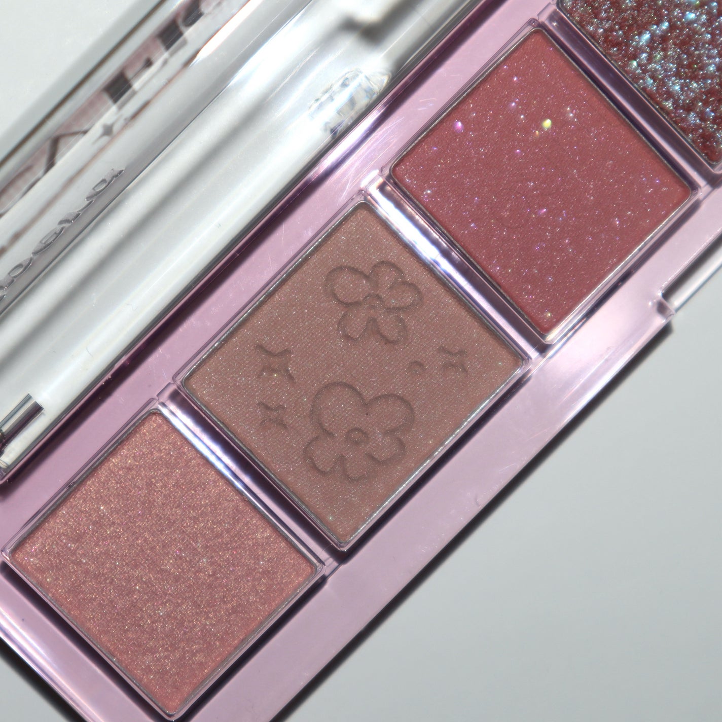 オール テイク ムード パレット(24AD)/PERIPERA/アイシャドウパレットを使ったクチコミ(2枚目)