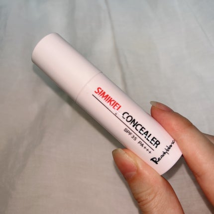 レディブランシミキールコンシ ーラー/シーヴァ/リキッドコンシーラーを使ったクチコミ(2枚目)