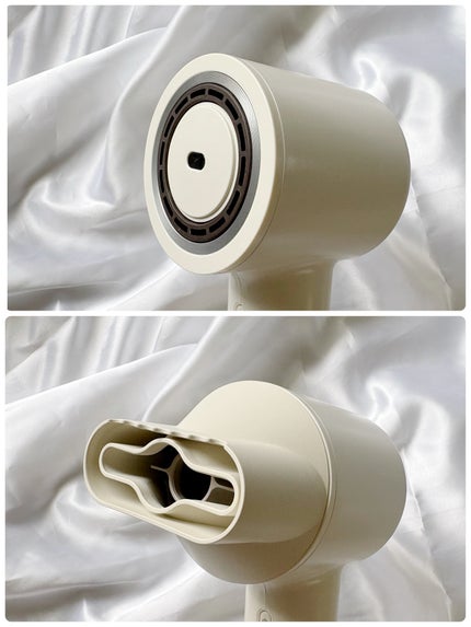 ツヤニュアンスドライヤー/FESTINO/ドライヤーを使ったクチコミ(2枚目)