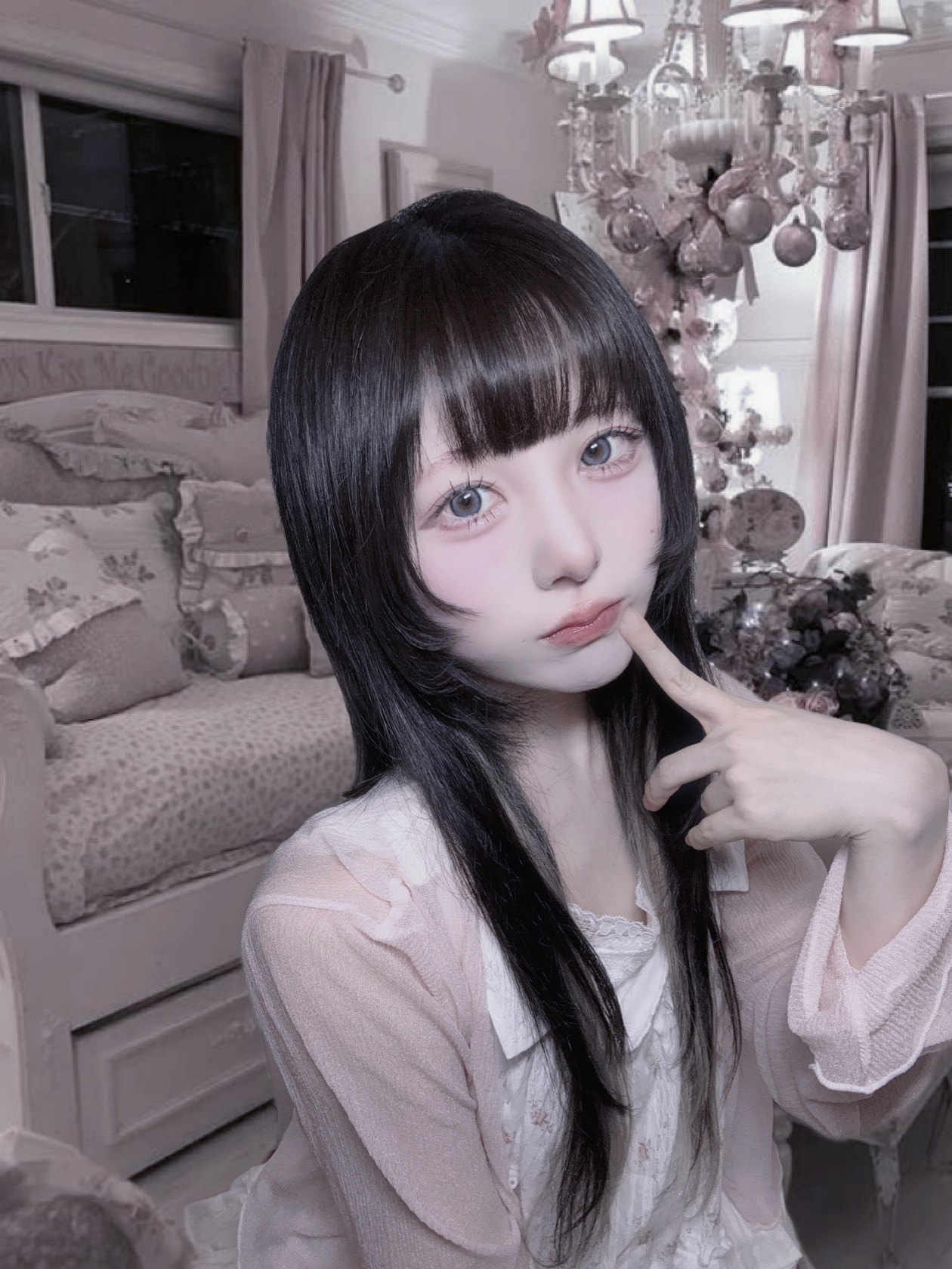 カールフィックスマスカラ/ETUDE/マスカラを使ったクチコミ（2枚目）