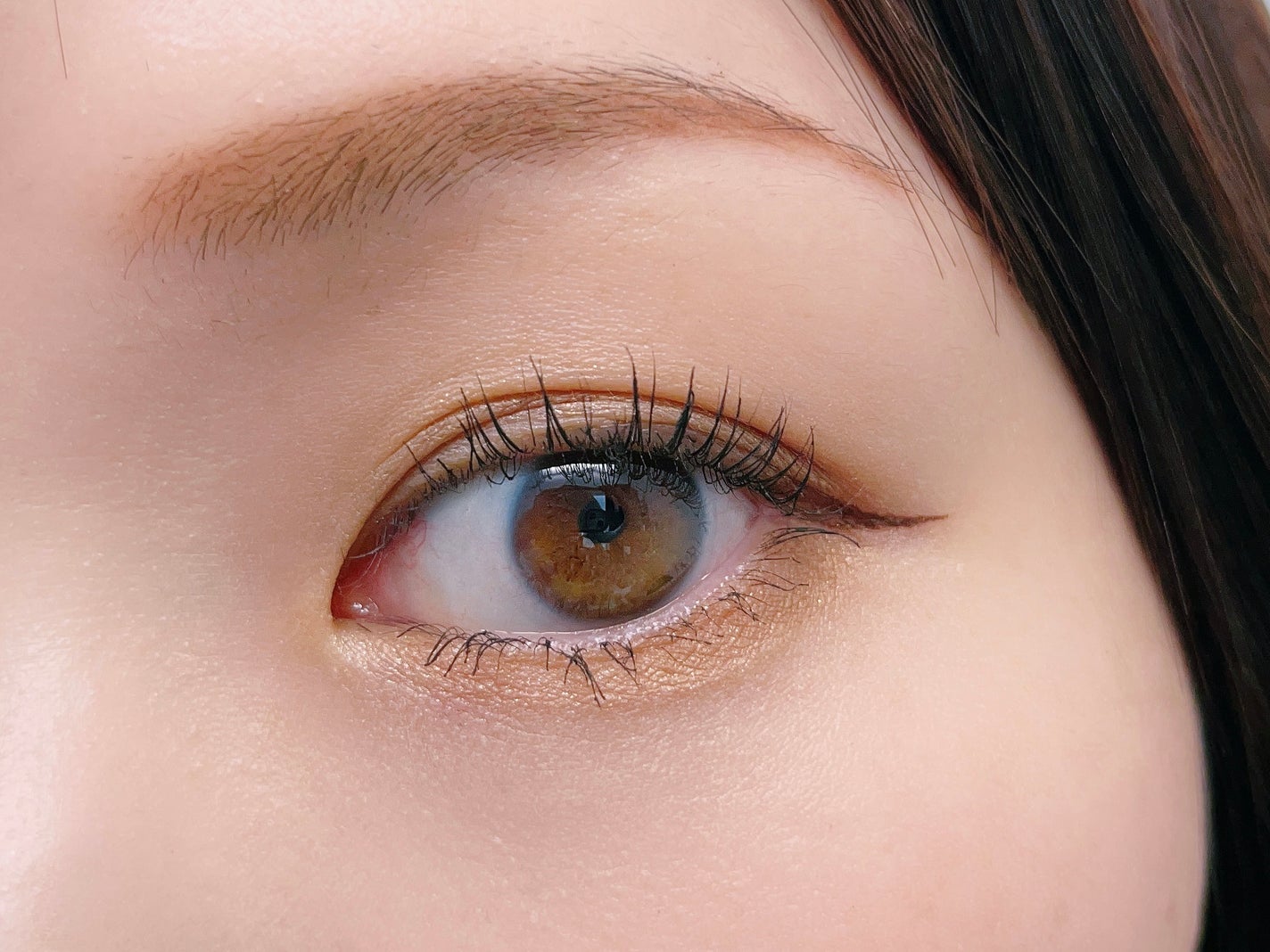 ウルトラ WP マスカラ (カール)/FASIO/マスカラを使ったクチコミ(4枚目)