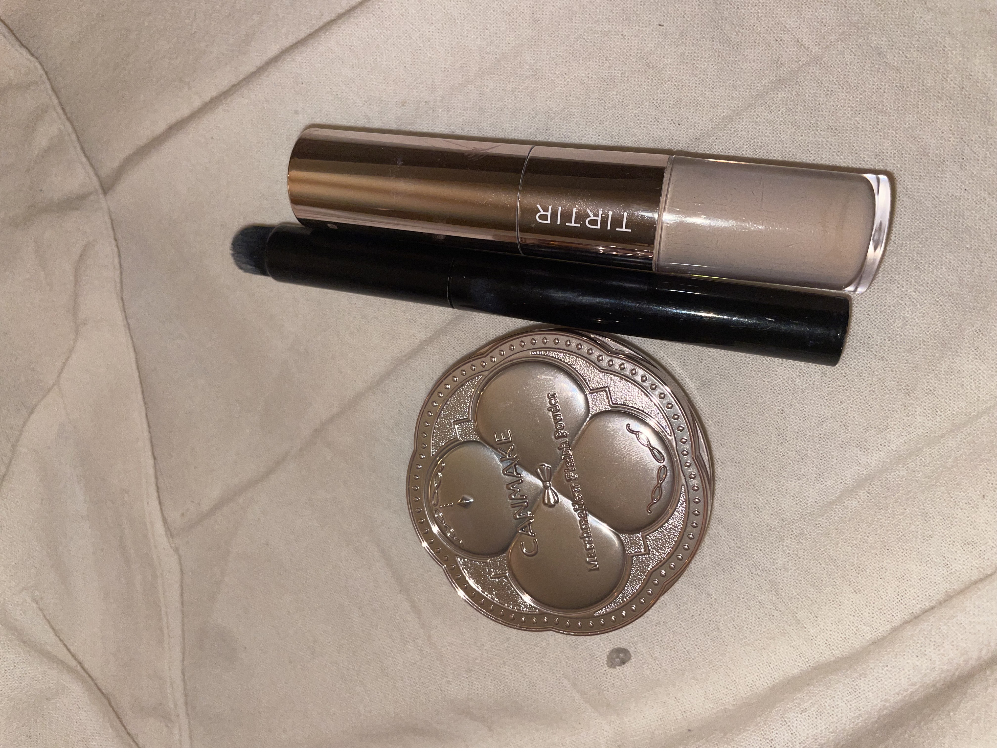 マスクフィットオールカバーデュアルコンシーラー/TIRTIR(ティルティル)/コンシーラーを使ったクチコミ（1枚目）