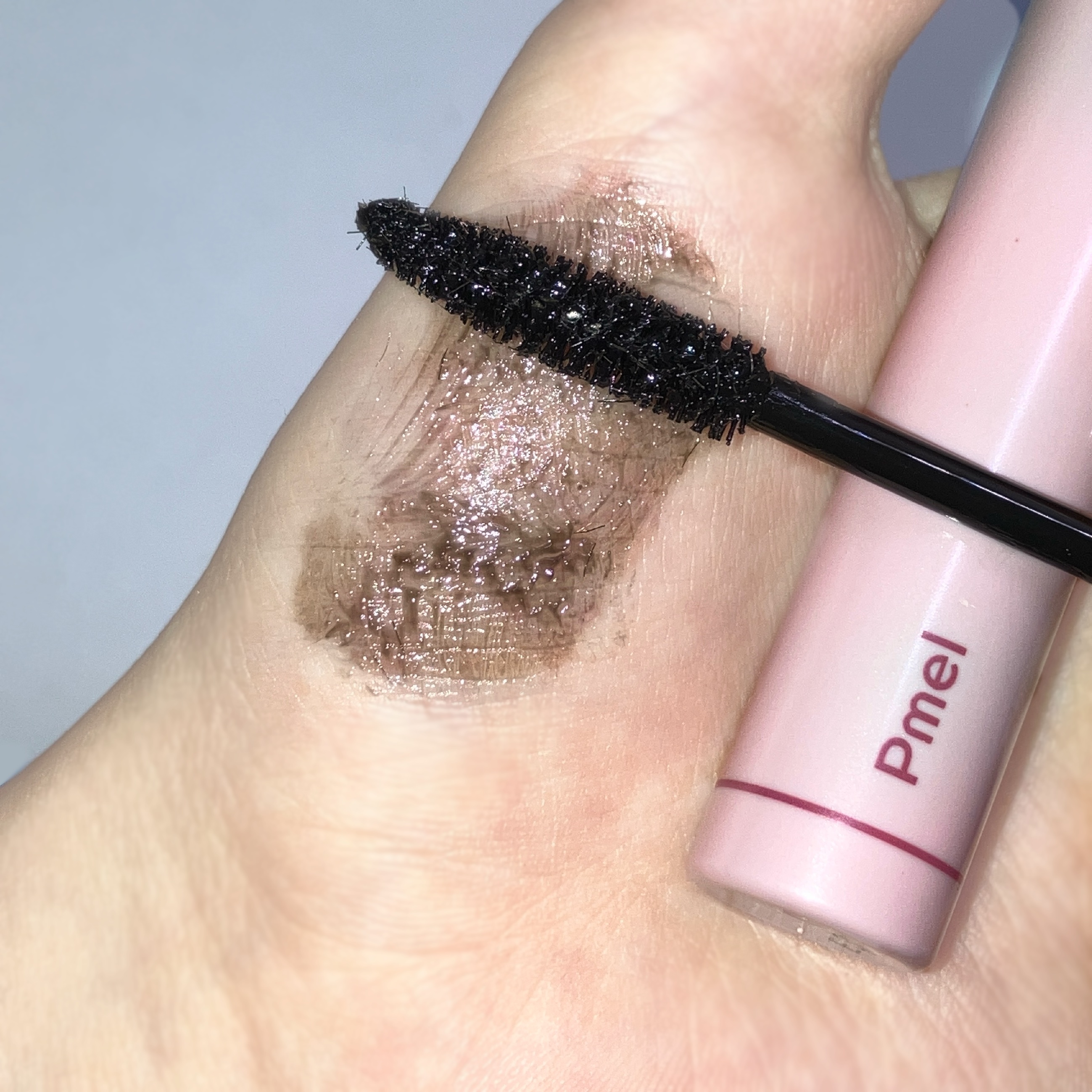 ピメル うそつきマスカラ/pdc/マスカラを使ったクチコミ（1枚目）